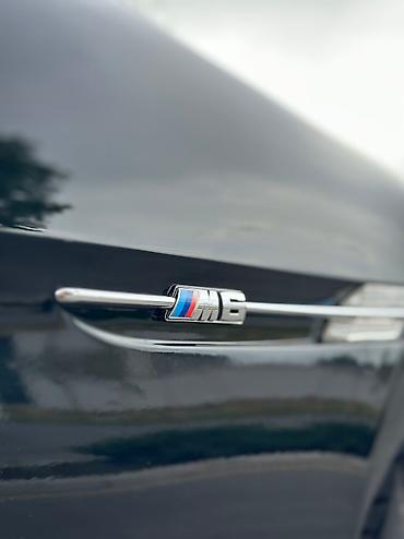 BMW: BMW M6: 2007 г., 5 л, Механика, Бензин, Купе — 7