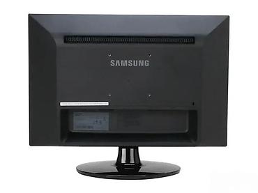 Monitori: Samsung SyncMaster 933HD – 18.5" LCD monitor/TV - Dijagonala: 18.5" — 4