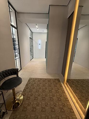 жк мерси: 4 комнаты, 130 м², Политех Элитка, 7 этаж, Дизайнерский ремонт — 6