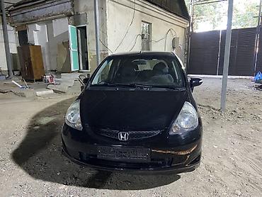 fit 2012: Honda Fit: 2008 г., 1.3 л, Автомат, Бензин, Хэтчбэк — 7