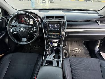 vaz 2101: Toyota Camry: 2015 г., 2.5 л, Бензин, Седан — 9