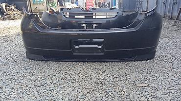 бампер пассо: Передний и задний бамперы для Toyota Passo ( 2007 г. ) — 2