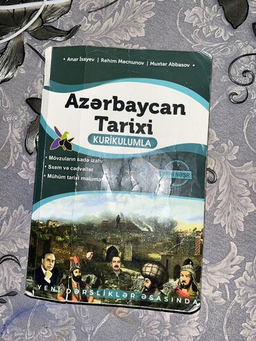 az tarixi anar isayev: Az tarixi Anar İsayev İçərisi təmizdir ucuz satıram