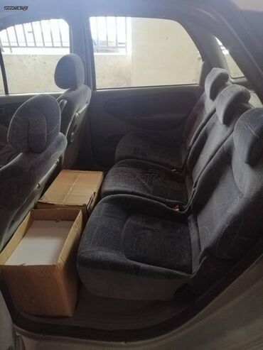 Renault: Renault Scenic: 1.6 l. | 2000 έ. 236000 km. SUV/4x4 — 9