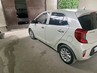 Kia: Kia Morning: 2019 г., Автомат, Бензин, Хэтчбэк — 2