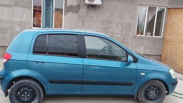 kia k7 бампер: Hyundai Getz: 2005 г., 1.1 л, Механика, Бензин, Хэтчбэк — 1