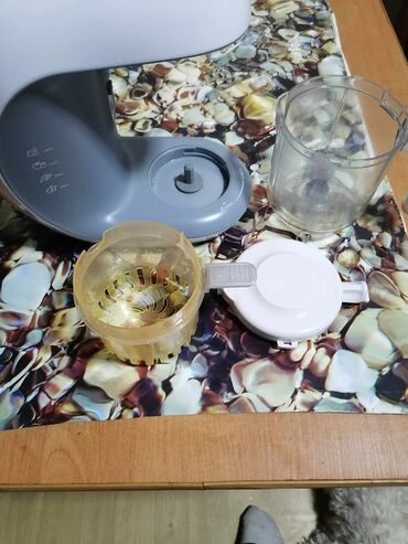 Blenderi, mikseri: Aparat za kuvanje na pari i blendanje – 2u1 - Idealno za pripremu — 8