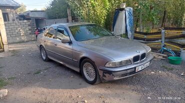 BMW: BMW 523: 2003 г., 2.5 л, Механика, Бензин, Седан