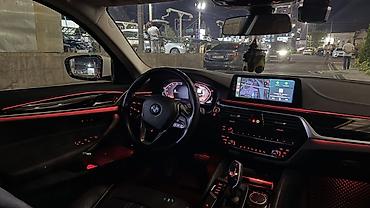 обменяю на бмв: BMW 5 series: 2019 г., 2 л, Автомат, Бензин, Седан — 6