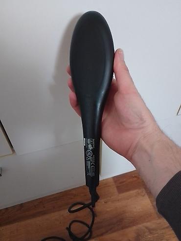 Električne četke za kosu: Grejaća četka za kosu SilverCrest - Električna četka za ispravljanje — 3