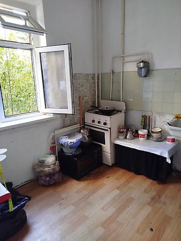 з ком квартира: 1 комната, 35 м², 2 этаж, Требуется ремонт — 4