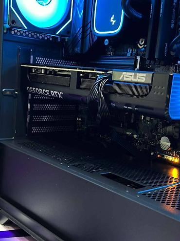epson 850: RTX 5070 Ti 16GB + Core i7 14700KF Prosessor ile Yigilan nov.beti — 2