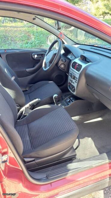 Opel: Opel Corsa: 1.2 l. | 2006 έ. 118900 km. Χάτσμπακ — 4