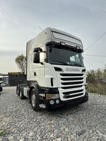 Тягачи: Тягач, Scania, 2011 г., Без прицепа