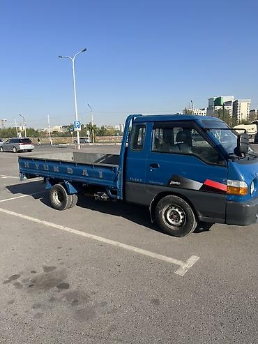 ford courier: Hyundai Porter, 2001 г. ✅ 1 владелец ✅ Пробег 121 000 км — оригинал ✅ — 4