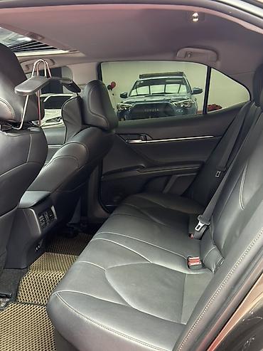 corolla 2016: Toyota Camry: 2018 г., 2.5 л, Вариатор, Гибрид, Седан — 7