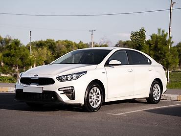 Kia K3: 2020 г., 1.6 л, Автомат, Бензин, Седан