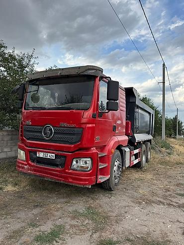 самосвалы шакман: Самосвал Shacman (Shaanxi) 6x4 - Конфигурация: трехосный самосвал 6x4 — 2