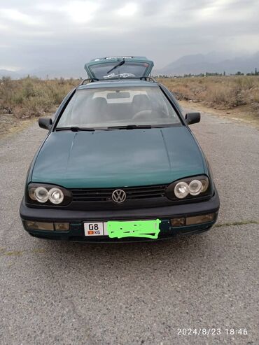 двигатель гольф 3 1 6 инжектор: Volkswagen Golf: 1996 г., 1.8 л, Механика, Бензин, Универсал