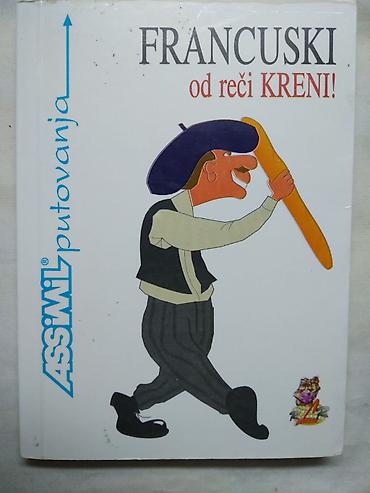 lepe devojke: Knjiga:Assimil-francuski od reci kreni,149 str. mini format 14 — 1