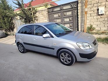 belarus traktor lizing: Kia Rio: 1.5 l | 2006 il Hetçbek — 2