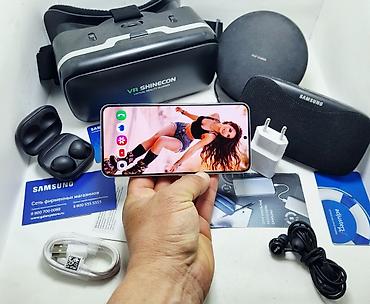 Samsung: Samsung Galaxy S22, Б/у, 512 ГБ, цвет - Розовый, 1 SIM, 2 SIM, eSIM — 7