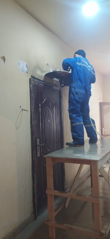 Digər tikinti xidmətləri: Azərbaycanın istənilən regionunda kəsinti və söküntü işləri həyata — 5