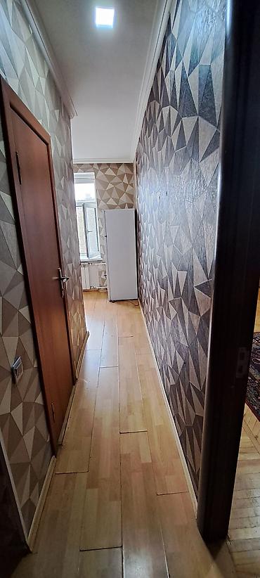 Tədbirlərin təşkili: 3 otaqlı evə 1 nəfər 20-30 yaş arası işləyən xanım otaq yoldaşı — 1
