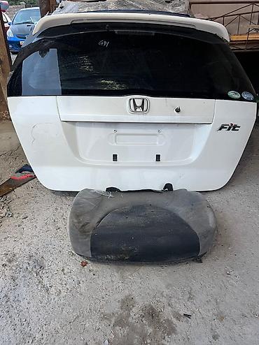 Крышки багажника и комплектующие: Крышка багажника Honda, 2006 г., Б/у, Оригинал — 13