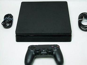 ormaric za ves masinu: U ponudi je Sony PlayStation 4 Slim. Stanje: odlično očuvana, radno — 3