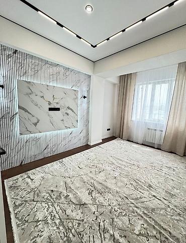 12: 1 комната, 40 м², Аламедин-1 мкр Элитка, 7 этаж, Евроремонт — 2