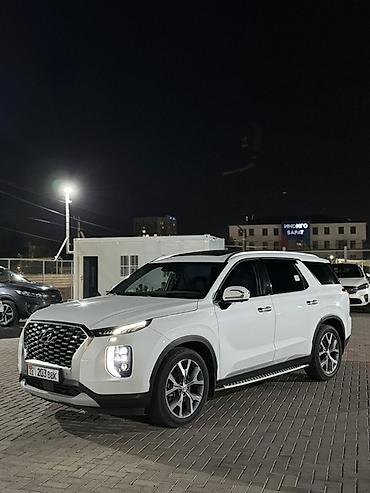 byd e6: Hyundai Palisade: 2020 г., 2.2 л, Автомат, Дизель, Кроссовер — 1