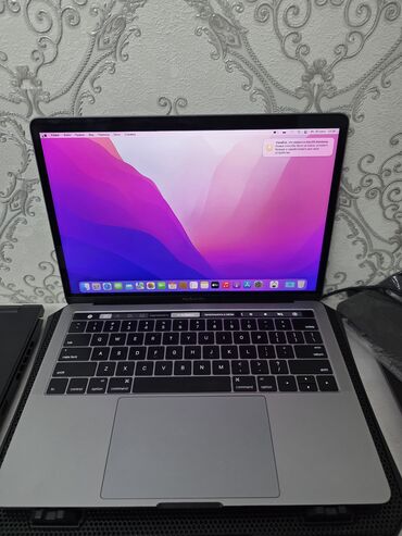 телевизоры старые: Ультрабук, Apple, 8 ГБ ОЭТ, Intel Core i5, 13.3 ", Колдонулган, Татаал эмес тапшырмалар үчүн, эс тутум NVMe SSD