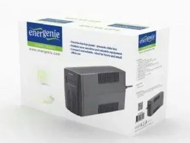 apc smart ups: Brand: Gembird Model: GEMBIRD EG-UPS-B650 Gembird UPS 650VA, 390W
