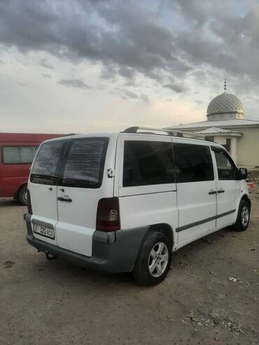 Mercedes-Benz: Mercedes-Benz 220: 2003 г., 2.2 л, Механика, Дизель — 6