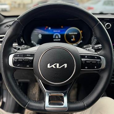 Kia: Kia K5: 2022 г., 1.6 л, Бензин, Седан — 6