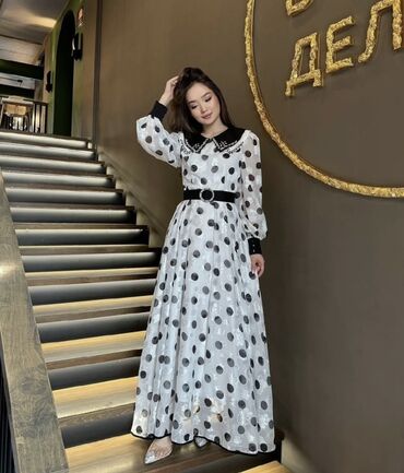 Вечерние платья: Вечернее платьеженские платья Любое платье за 2500 сом Размеры — 8