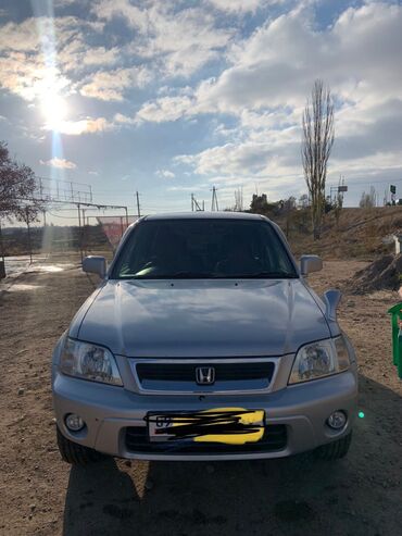 коропка срв: Honda CR-V: 1999 г., 2 л, Автомат, Бензин, Внедорожник