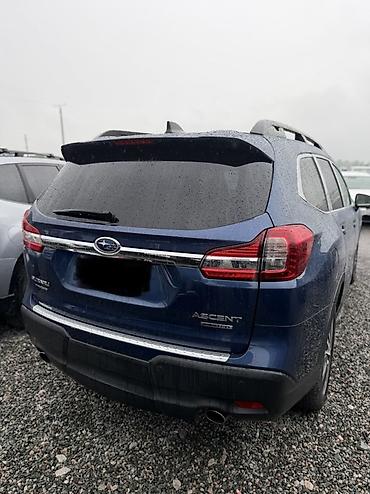 Subaru: Subaru Ascent: 2019 г., Кроссовер — 5