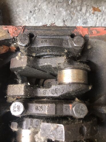 Sbor motorlar və silindr başlıqları: Opel Opel Vect, 1.8 l, Benzin, 1993 il, İşlənmiş — 11