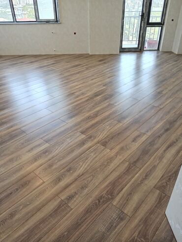 Döşəmə işləri: Professional laminat döşəmə xidmətləri - Dizaynlar: klassik — 9