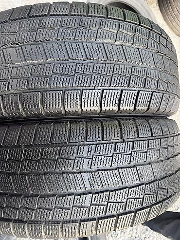 резины зимние: Зимние шины 265/65 R17 112S (не шипованные) - Размер: 265/65 R17 — 1