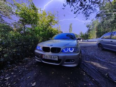 фары для субару: BMW 3 series: 2002 г., 3 л, Механика, Бензин, Седан
