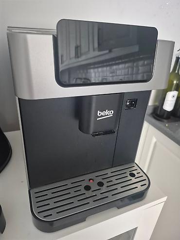 авто регистратор: Beko CaffeExperto CE7500 avtomatik qəhvə maşını - Tam avtomatik — 2