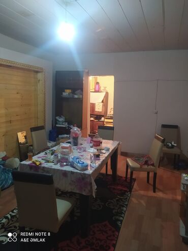 Həyət evləri və villaların satışı: 3 otaqlı, 60 kv. m, Kredit yoxdur, Orta təmir