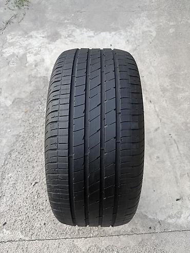 Шины 255 / 40 / R 20, Лето, Б/у, 1 шт, Легковые, Япония, GoodYear