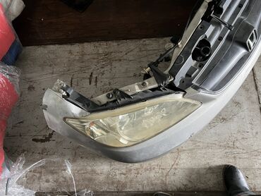 Бамперы и комплектующие: Honda, Б/у, Оригинал — 13