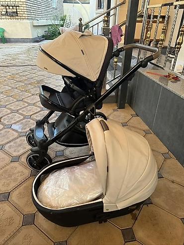 doona x: Детская коляскаKidillo 2 в 1 с люлькой и прогулочным блоком - — 5