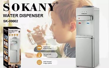 9000: Кулер для воды, Новый, Самовывоз, Платная доставка — 3