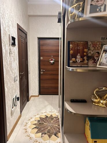 Uzunmüddətli kirayə mənzillər: Bileceri Kristal Abseronda 17/2 mertebesınde radnoy1 otaqlı menzil — 5